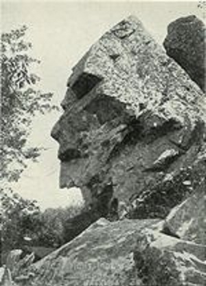 Profile Rock
